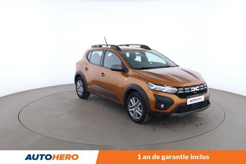 Sandero Stepway 1.0 TCe Expression CVT 91 ch 2023 occasion 92130 Issy-les-Moulineaux