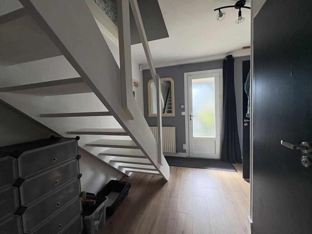 Vente Maison Maison  PRAHECQ  6 pièce(s) 147 m2 Prahecq
