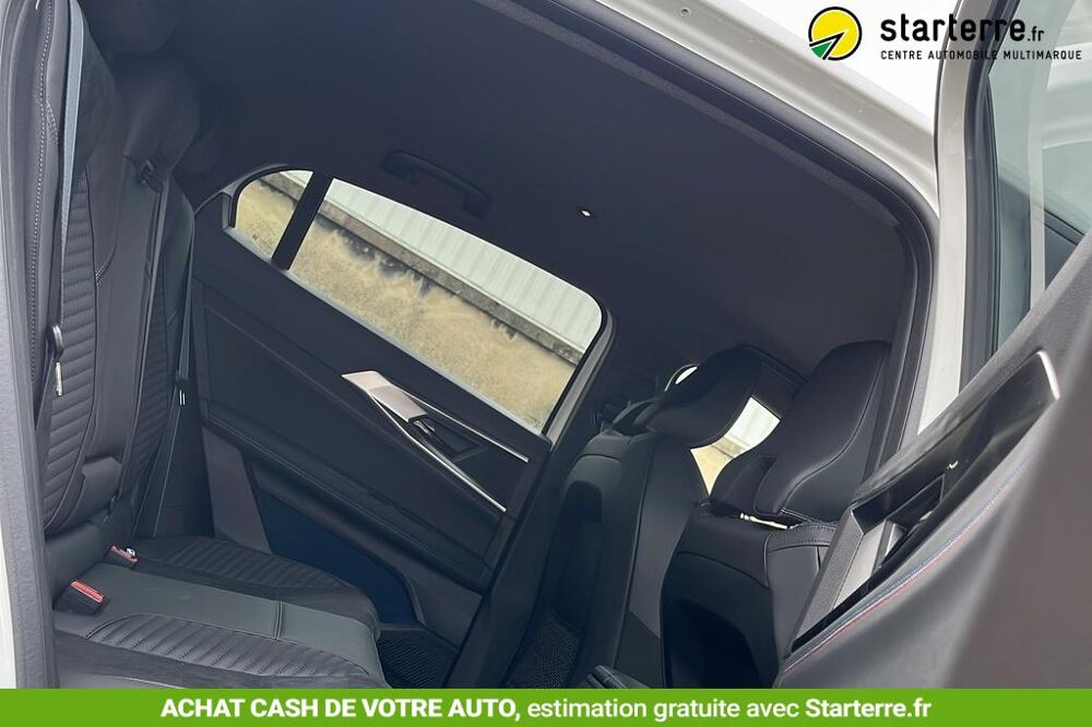 Rafale E-Tech full hybrid 200ch esprit Alpine 2026 occasion 69190 Saint-Fons