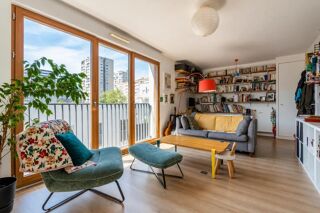  Appartement à vendre 4 pièces 85 m²