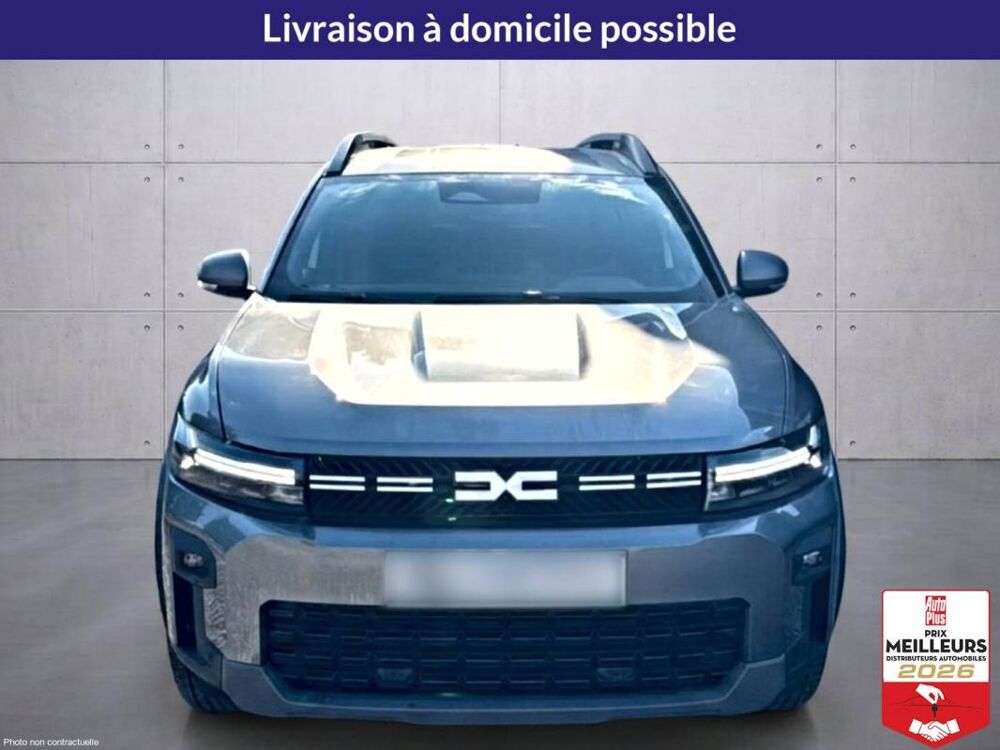 Bigster 1.2 MILD HYBRID 140 JOURNEY 2026 occasion 10150 Lavau
