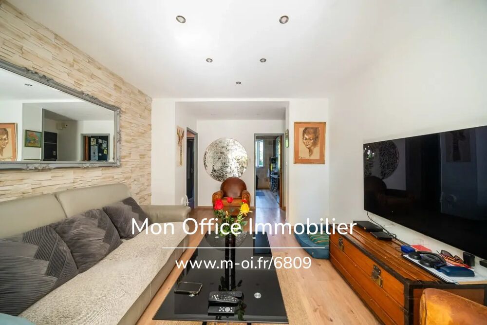 Référence : 6809-NZW. - Appartement 3 pièces - jardin - cave