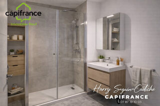  Appartement � vendre 1 pi�ce 34 m�