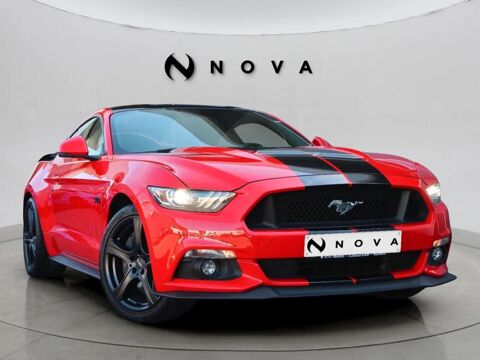 Mustang 5.0 GT V8 2016 occasion 33600 Pessac