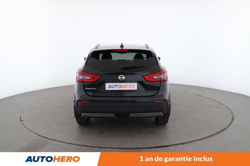 Qashqai 1.3 DIG-T DCT 160 ch 2019 occasion 92130 Issy-les-Moulineaux