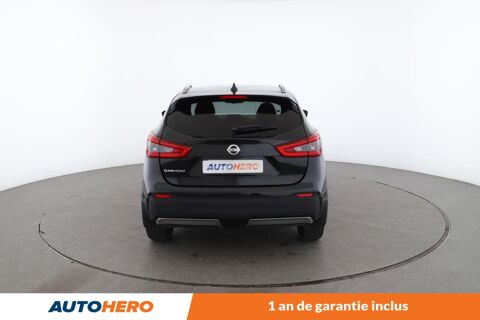 Qashqai 1.3 DIG-T DCT 160 ch 2019 occasion 92130 Issy-les-Moulineaux