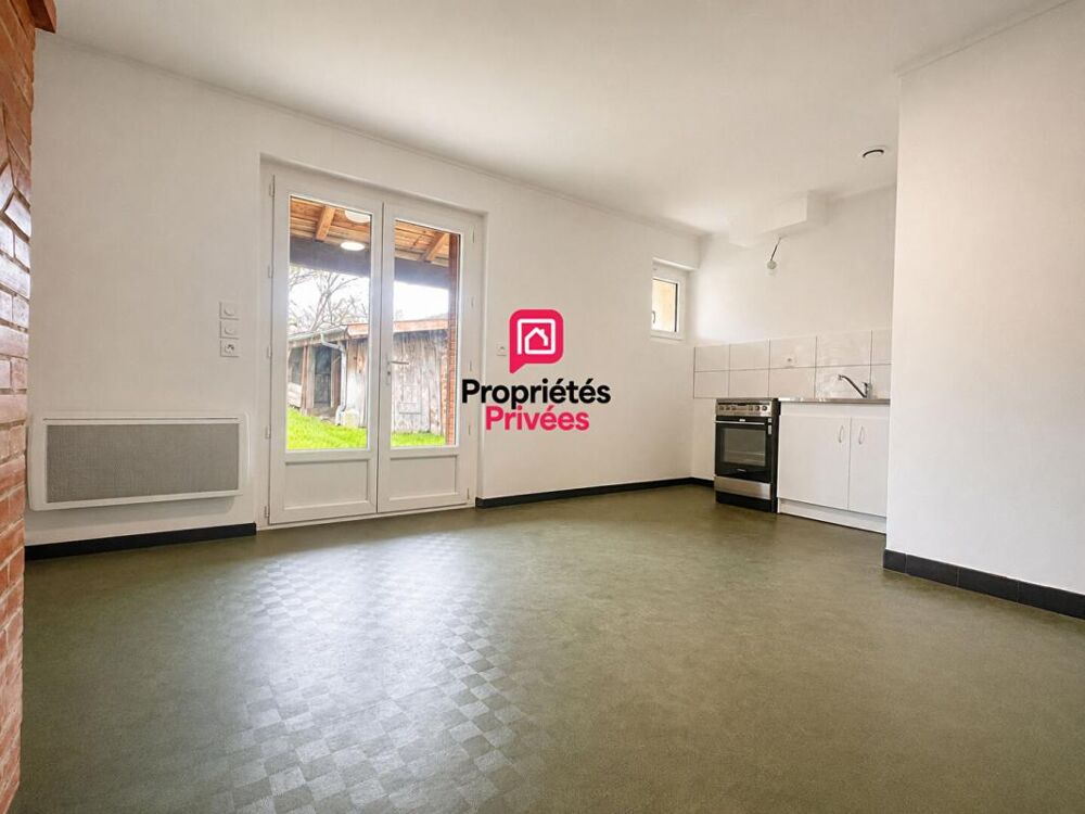 Location Maison Maison 2 chambres avec jardin Aillas