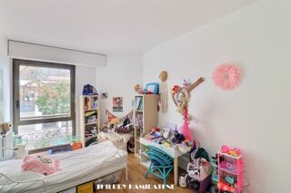  Appartement � vendre 4 pi�ces 88 m� Levallois perret