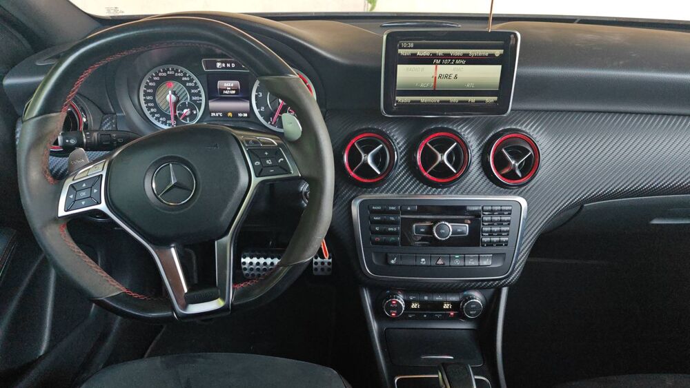 Classe A 45 AMG 360 4Matic 7G-DCT 2014 occasion 71700 Uchizy
