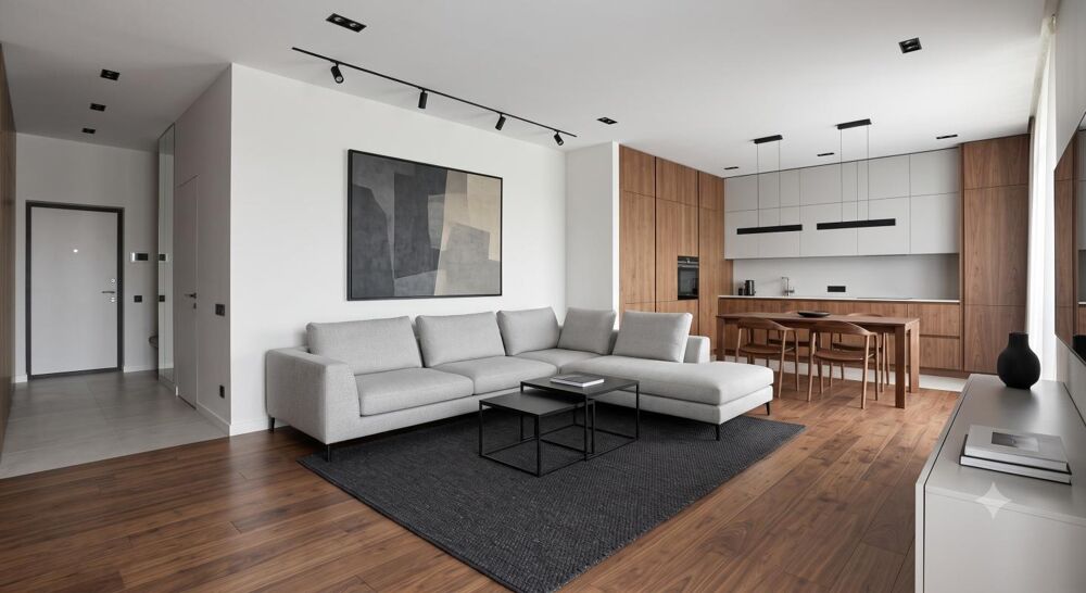TRES RARE T4 DUPLEX avec Rez-de-jardin et rooftop de 100 m² à proximité du centre et du RER A !