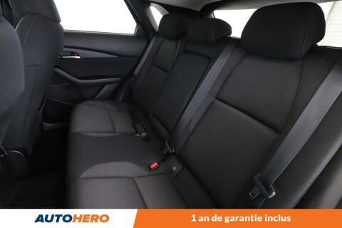 CX-30 2.0 E-Skyactiv-X M Hybrid 4x4 Sportline BVA6 186 ch 2022 occasion 92130 Issy-les-Moulineaux