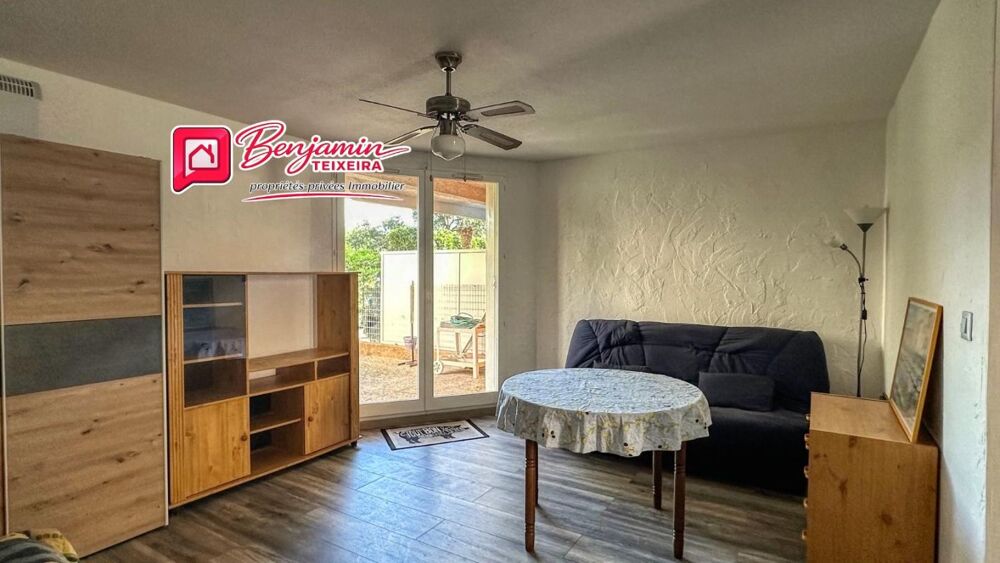 Vente Appartement Appartement Frejus 1 pièce(s) 27 .5m2 Frejus