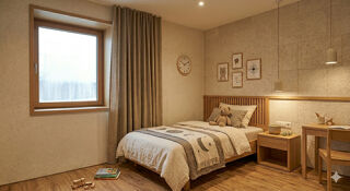  Appartement � vendre 3 pi�ces 73 m�