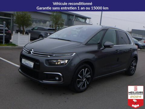 Citro&euml;n C4 Spacetourer PureTech 130 S&amp;S Shine + Attelage 2018 occasion Lavau 10150