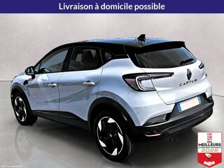 Captur II 1.2 TCE 115 TECHNO 2026 occasion 10150 Lavau