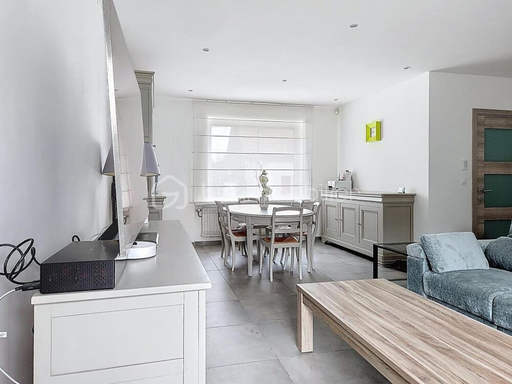 En exclusivité, semi plain-pied individuel 5 chambres, jardin et garage