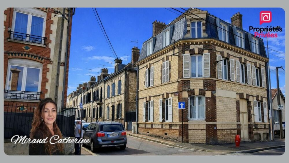 Maison Troyes 200 m2 - 10 pièces / 6 chambres