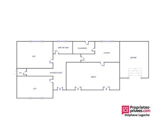  Maison à vendre 4 pièces 86 m²