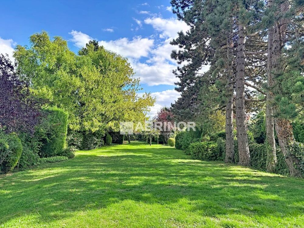 Chapelle d'Armentières, villa individuelle, 3 chambres + bureau, gges, jardin