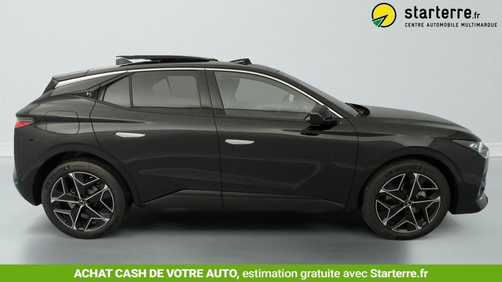 DS4 Hybride 145 e-DCT6 Etoile - Alcantara 2025 occasion 69190 Saint-Fons