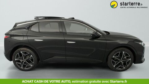 DS4 Hybride 145 e-DCT6 Etoile - Alcantara 2025 occasion 69190 Saint-Fons