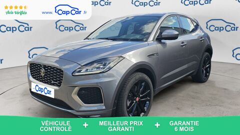 Jaguar E-PACE D200 204 MHEV BVA R-Dynamic SE 2021 occasion Fondettes 37230