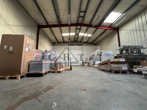 ENTREPOT 520 M² A LOUER BONDOUFLE 4117 91070 Bondoufle