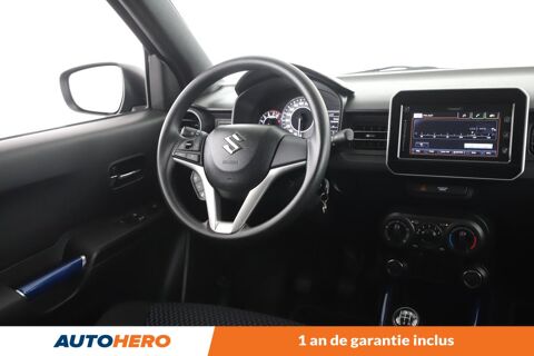Ignis 1.2 DualJet Hybrid Privilege 83 ch 2021 occasion 92130 Issy-les-Moulineaux
