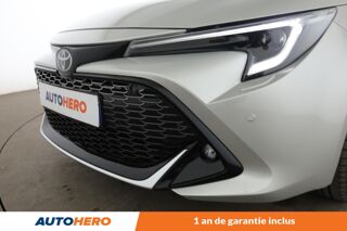 Corolla 2.0 Hybride GR Sport 196H 2025 occasion 92130 Issy-les-Moulineaux