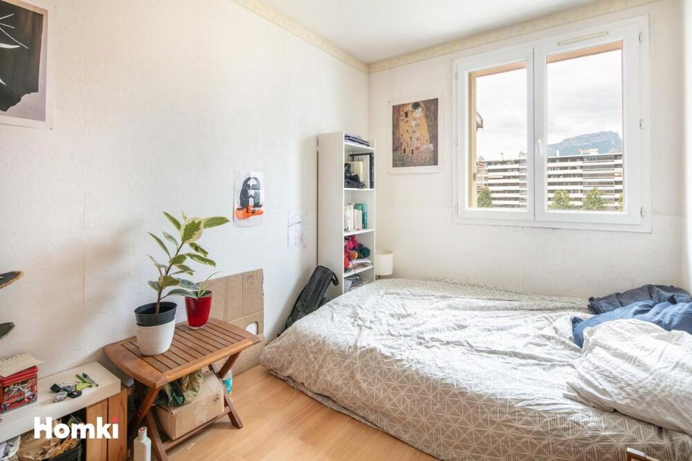 Appartement T3 de 68 m2 à Grenoble 38100, Rue Turgot