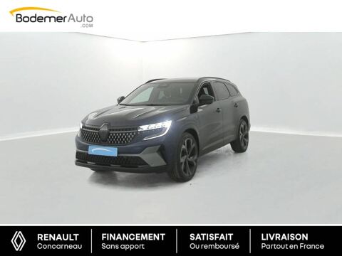 Renault Espace E-Tech full hybrid 200 GSR2 esprit Alpine 7 places 2024 occasion Concarneau 29900