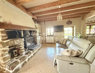  Maison à vendre 6 pièces 120 m²