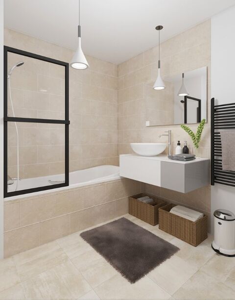  Appartement � louer 3 pi�ces 69 m�