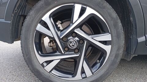 C-HR My23 1.8 VVT-i 122 Hybride 2WD CVT Design 2023 occasion 14400 Saint Vigor Le Grand