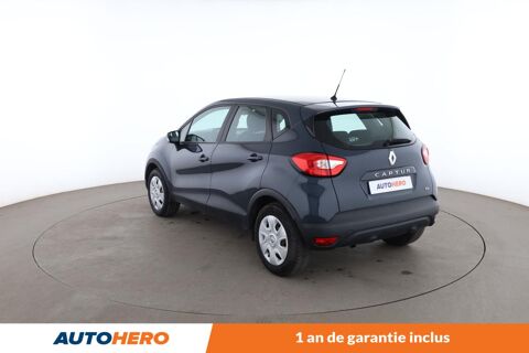 Captur 0.9 TCe Energy Life Eco2 90 ch 2015 occasion 92130 Issy-les-Moulineaux