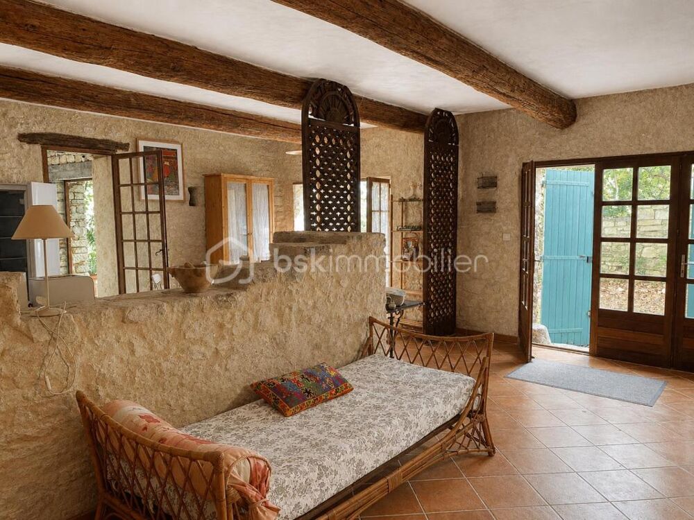 à vendre  Maison Apt (84400)