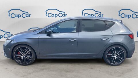 Leon III 2.0 TSI 300 DSG6 Cupra 2017 occasion 33760 Frontenac
