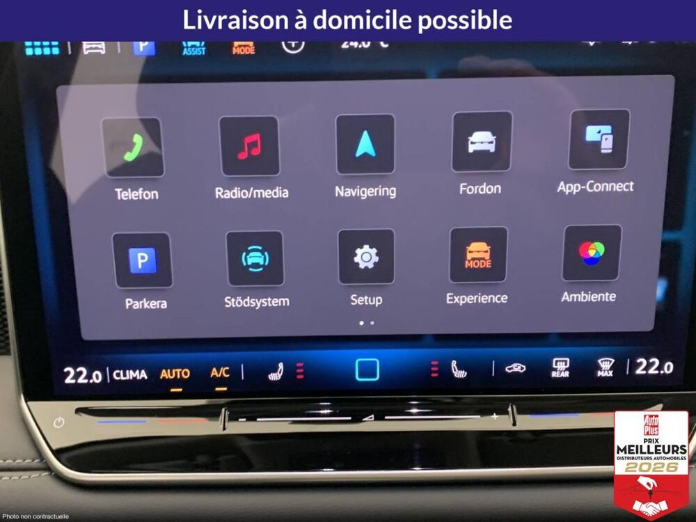Tiguan 1.5 ETSI 150CH DSG7 Life 2026 occasion 78200 Buchelay