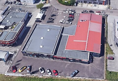 A VENDRE - BATIMENT 2972500 21240 Talant