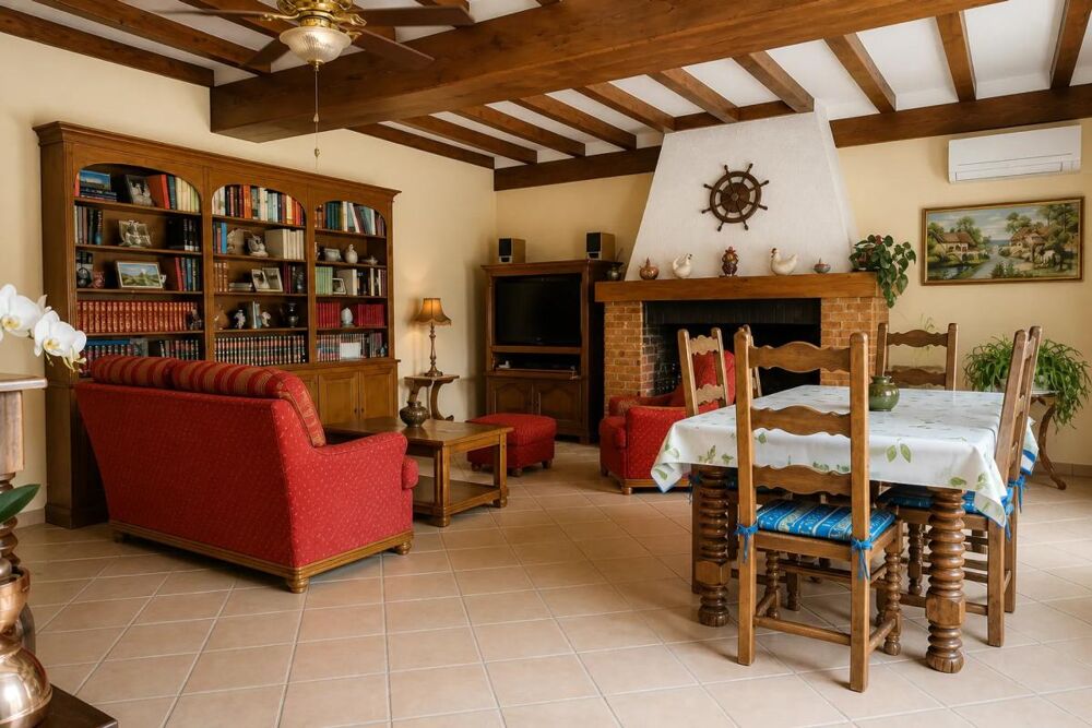 Vente Maison Maison de 5 pièces de 127 m² à Vexin-sur-Epte/Cantiers Vexin sur epte