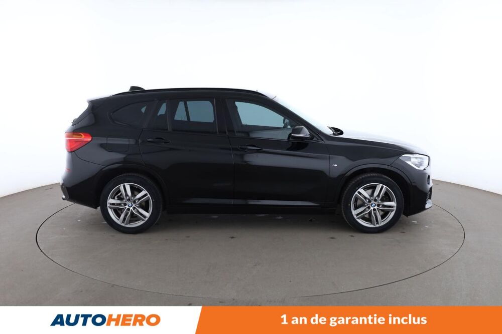X1 xDrive25i M Sport BVA8 231 ch 2017 occasion 92130 Issy-les-Moulineaux