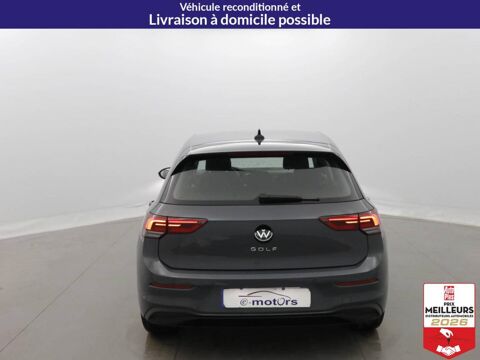 Golf TDI SCR 115 DSG7 Life 2023 occasion 10150 Lavau