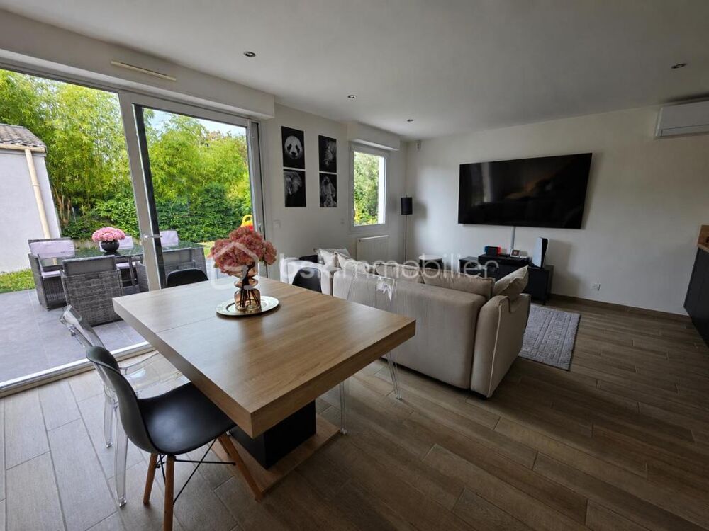 Vente Maison Maison récente de 2019 – 3 chambres – Dépendance de 20 m² – Aucun travaux   DPE B Montfermeil