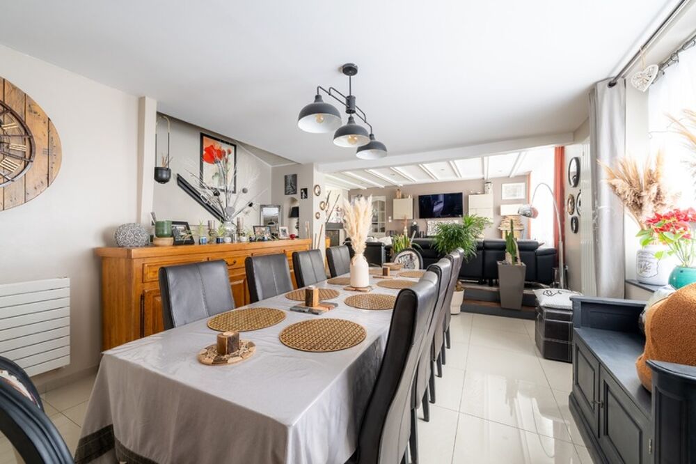 Maison à vendre 8 pièces DOURGES (62)