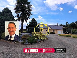  Maison à vendre 6 pièces 110 m²