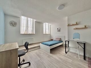  Appartement à louer 1 pièce 21 m²