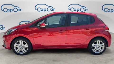 208 I 1.2 PureTech 82 Signature - Entretien constructeur 2018 occasion 06300 Nice