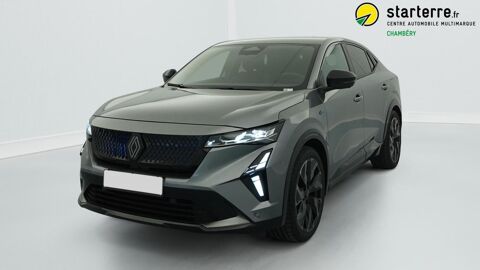 Renault Rafale hyper hybrid E-Tech 4x4 300 esprit Alpine 2025 occasion Voglans 73420