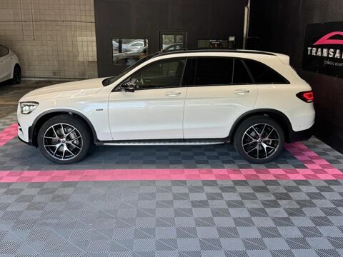 Classe GLC Benz 300e 4 Matic AMG LINE EQ POWER 211ch + 122ch Mercedes-B 2021 occasion 73000 Chambery