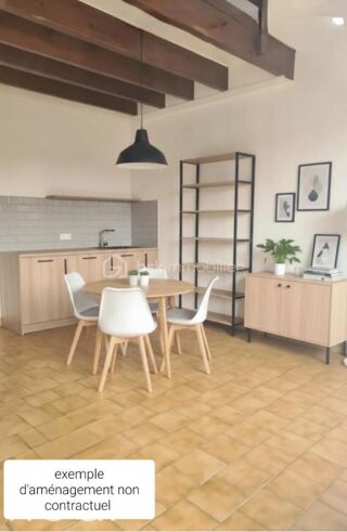  Appartement à vendre 3 pièces 39 m²